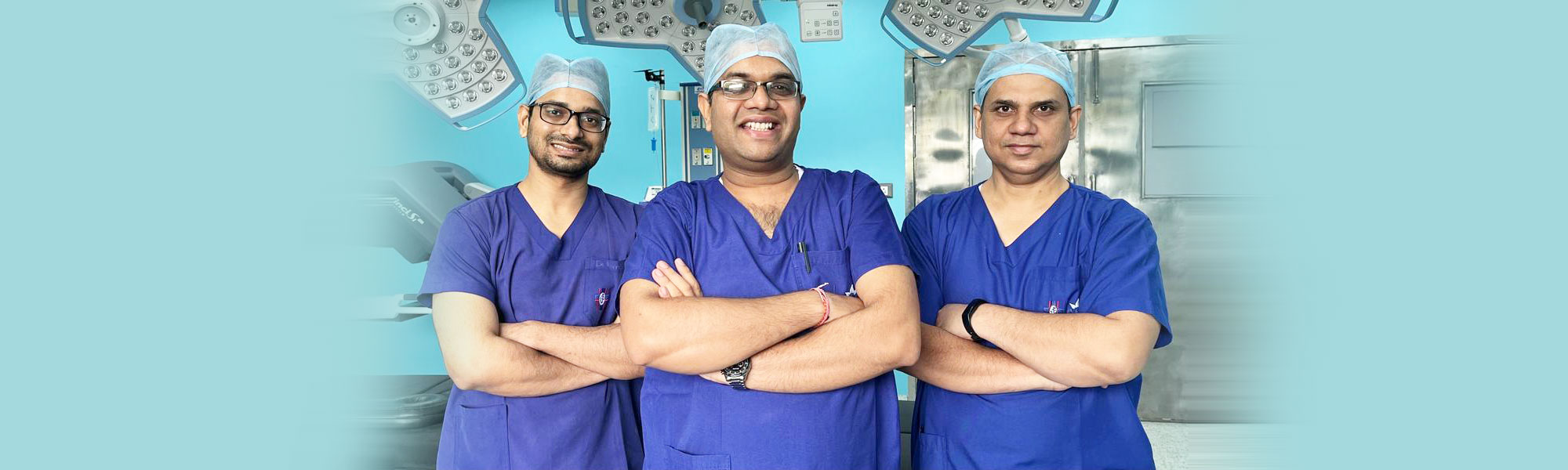 GI Surgeon In Delhi