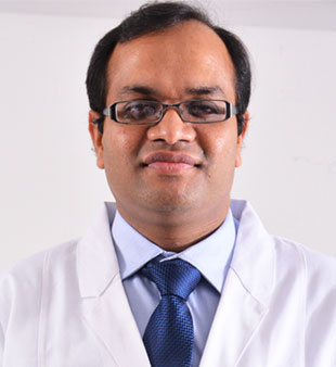 Dr. Neeraj Goel - GI Surgeon In Delhi