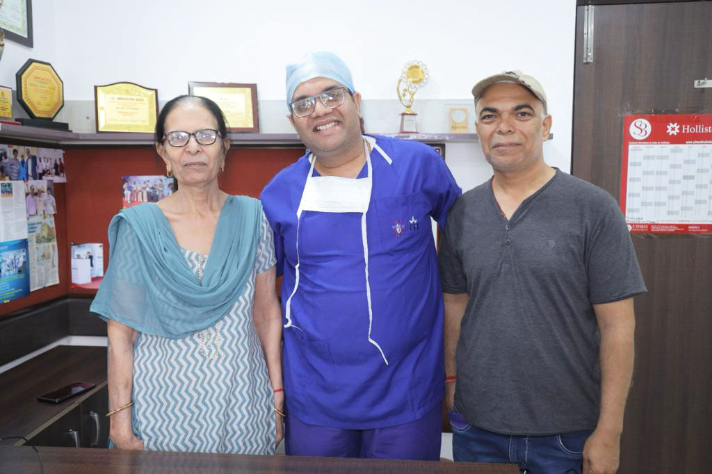 GI Surgeon In Delhi