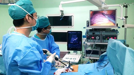 Laparoscopic Hepatobiliary Surgery In Delhi