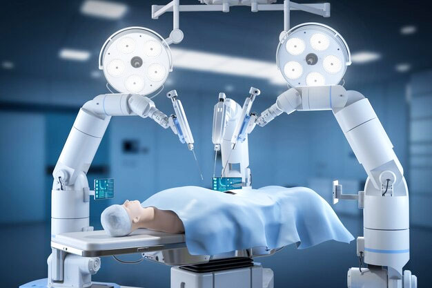 Robotic Surgery for GI treatments: Hope or Hype?