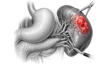 Benign Spleen Surgery