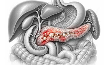 Chronic Pancreatitis (Pancreas Stones)