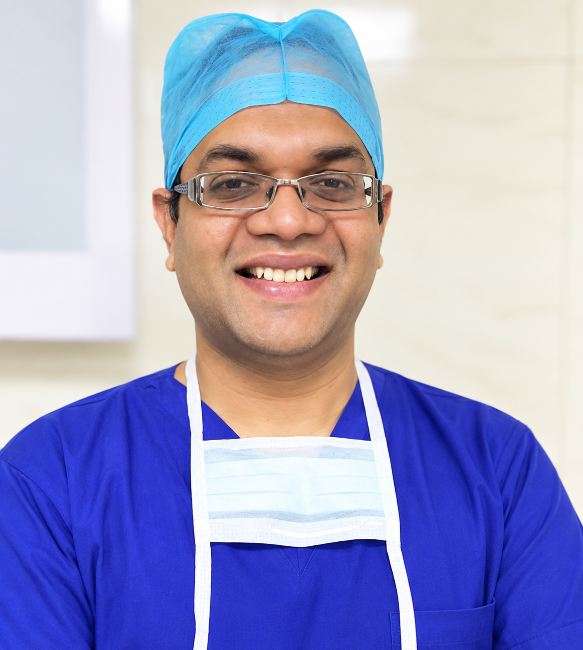 Dr. Neeraj Goel - GI Cancer Surgeon In Delhi