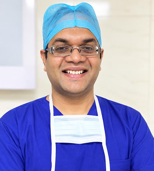Dr. Neeraj Goel - GI Cancer Surgeon In Delhi