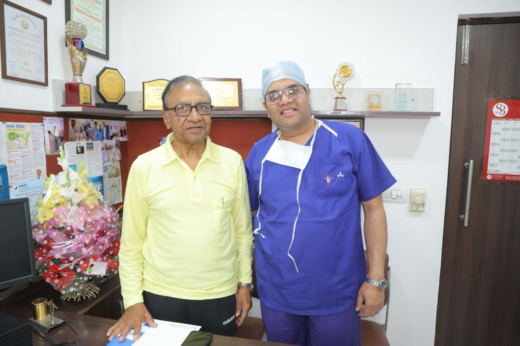 GI Surgeon In Delhi