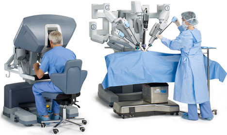 Robotic Surgery in Delhi