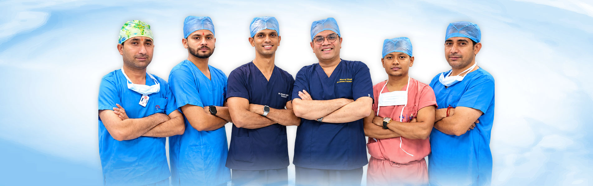 GI Cancer Surgeon In Delhi